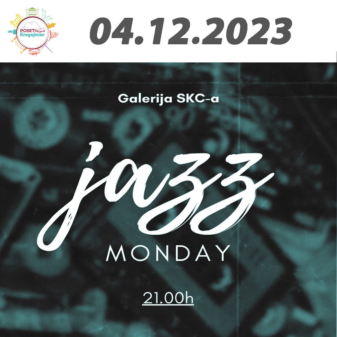 jazz monday 04.12