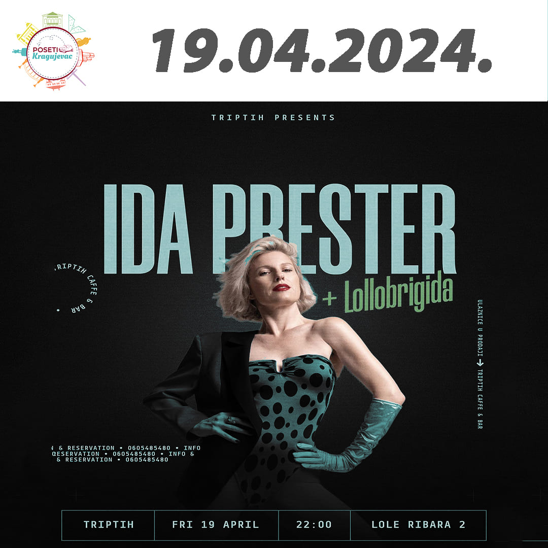 Ilda Prester 19.04.